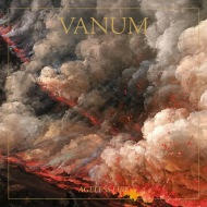 VANUM Ageless Fire (DIGIPACK) [CD]